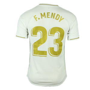 Ferland Mendy Real Madrid forması
