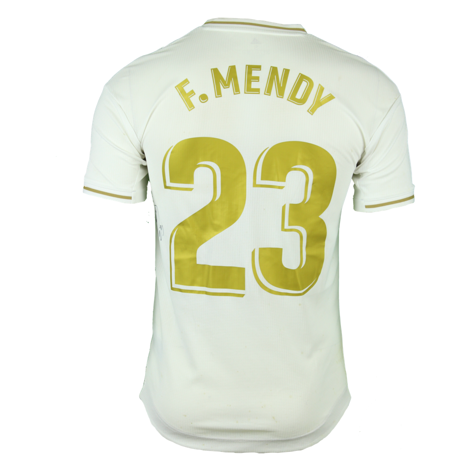 Ferland Mendy Real Madrid forması