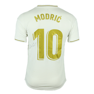 Luka Modrić Real Madrid shirt