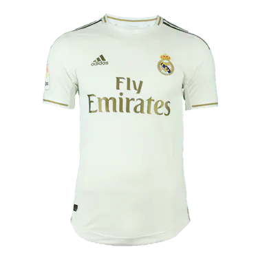 Shirt van Luka Modrić Real Madrid