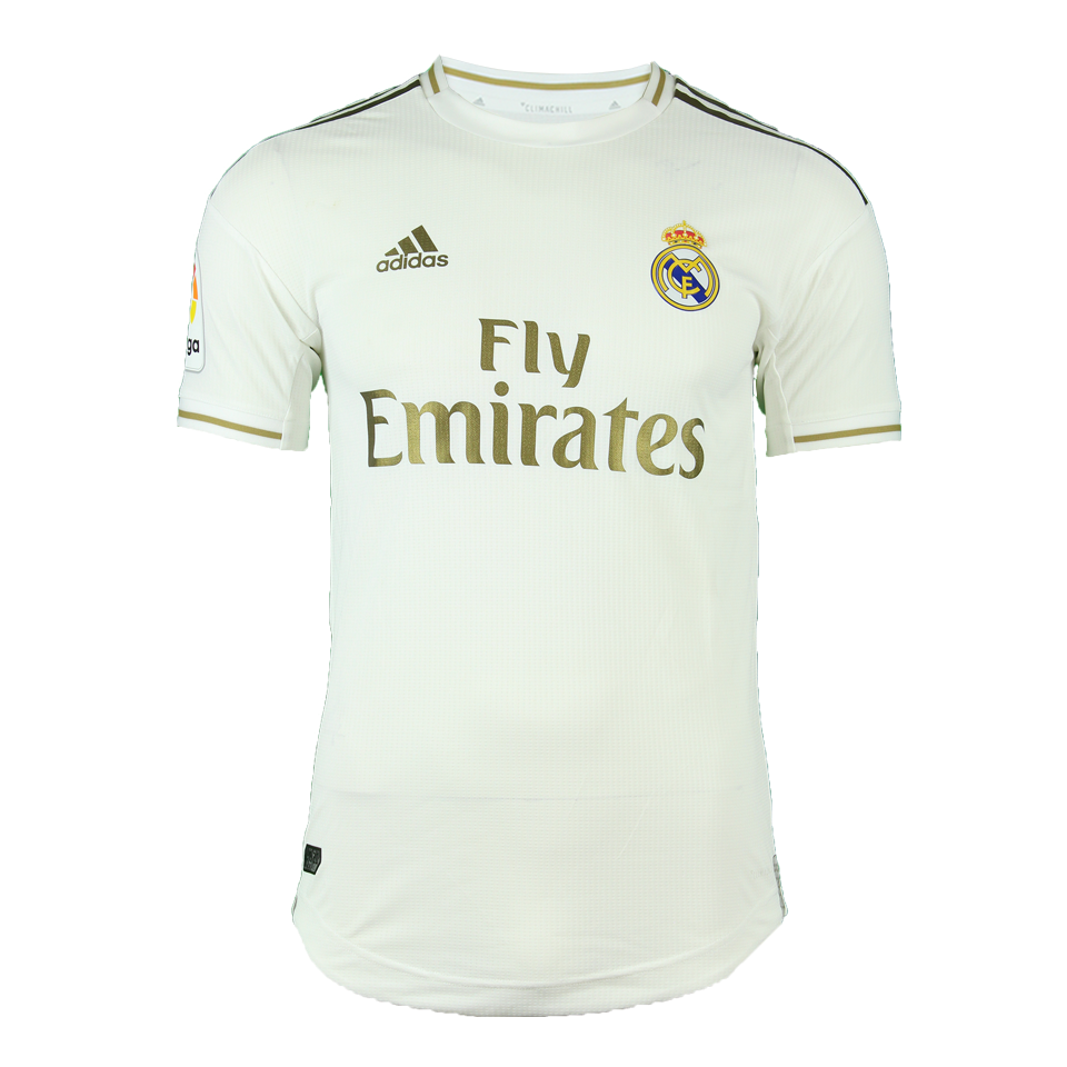 Shirt van Luka Modrić Real Madrid