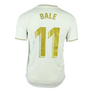 Gareth Bale Real Madrid shirt