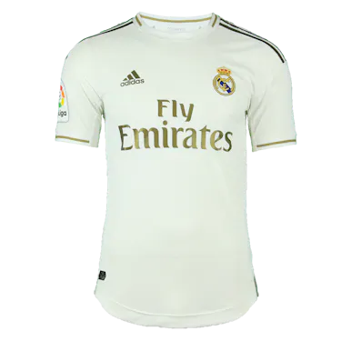 Eden Hazard Real Madrid jersey