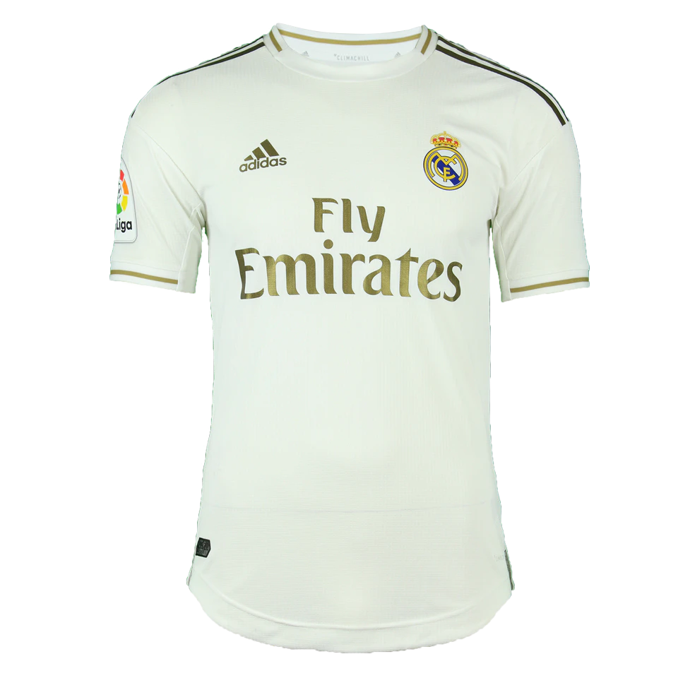 Eden Hazard Real Madrid jersey
