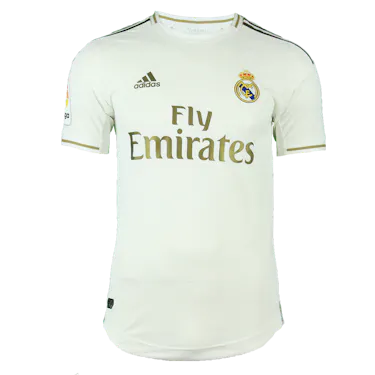 Isco Alarcón Real Madrid shirt