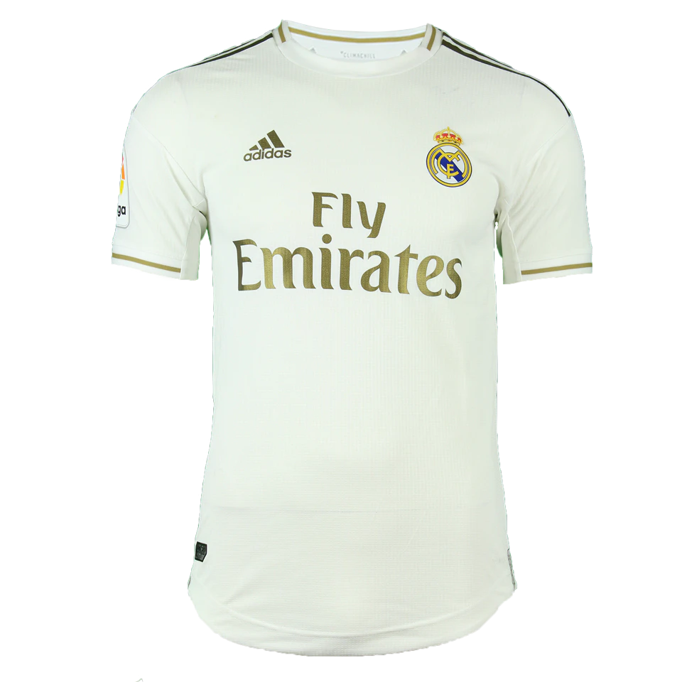Isco Alarcón Real Madrid shirt