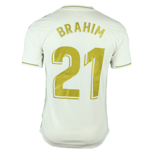 Brahim Diaz Real Madrid jersey