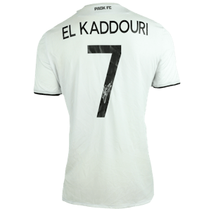 Omar El Kaddouri PAOK shirt