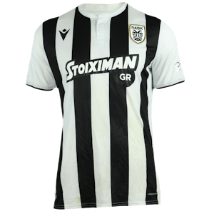 Omar El Kaddouri PAOK shirt