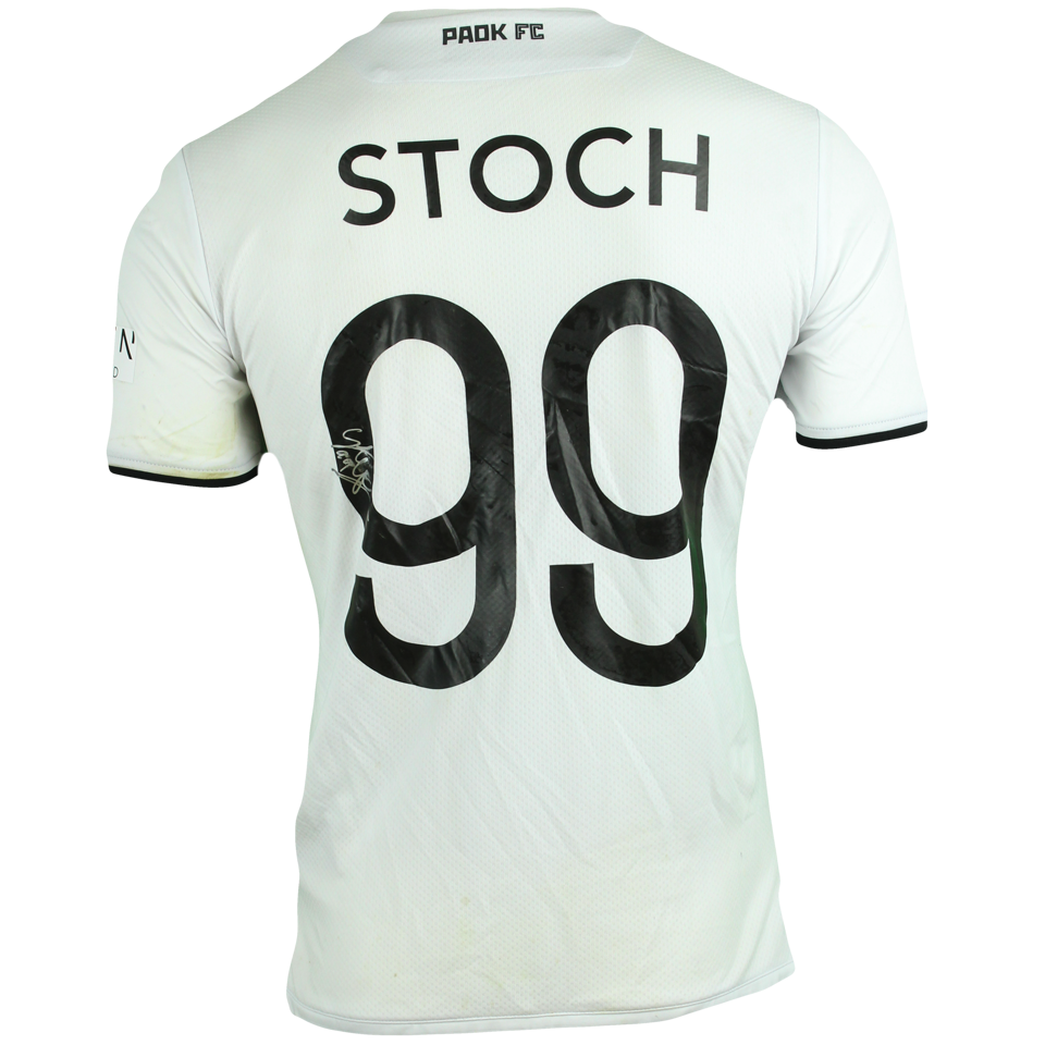 Miroslav Stoch PAOK shirt