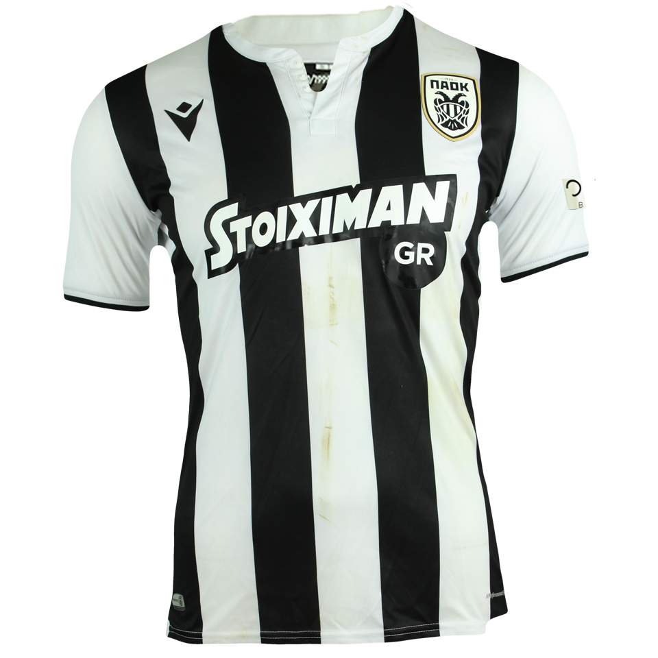 Miroslav Stoch PAOK shirt