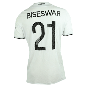 Diego Biseswar PAOK forması