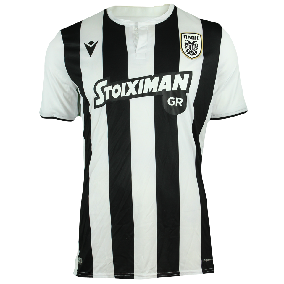 Diego Biseswar PAOK forması