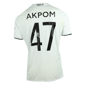 Maillot de Chuba Akpom (PAOK)