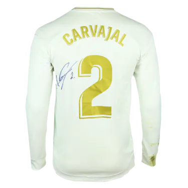 Dani Carvajal Real Madrid forması