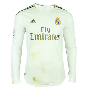 Dani Carvajal Real Madrid jersey