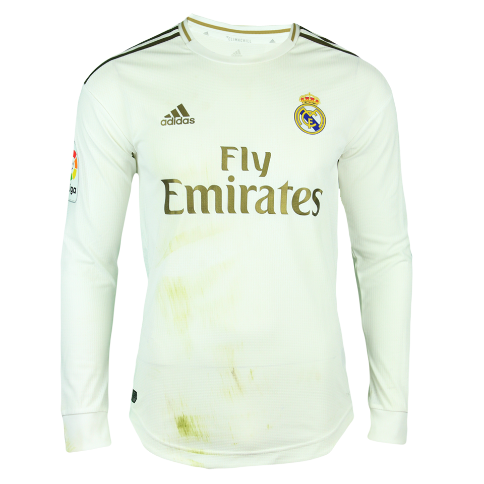 Dani Carvajal Real Madrid forması