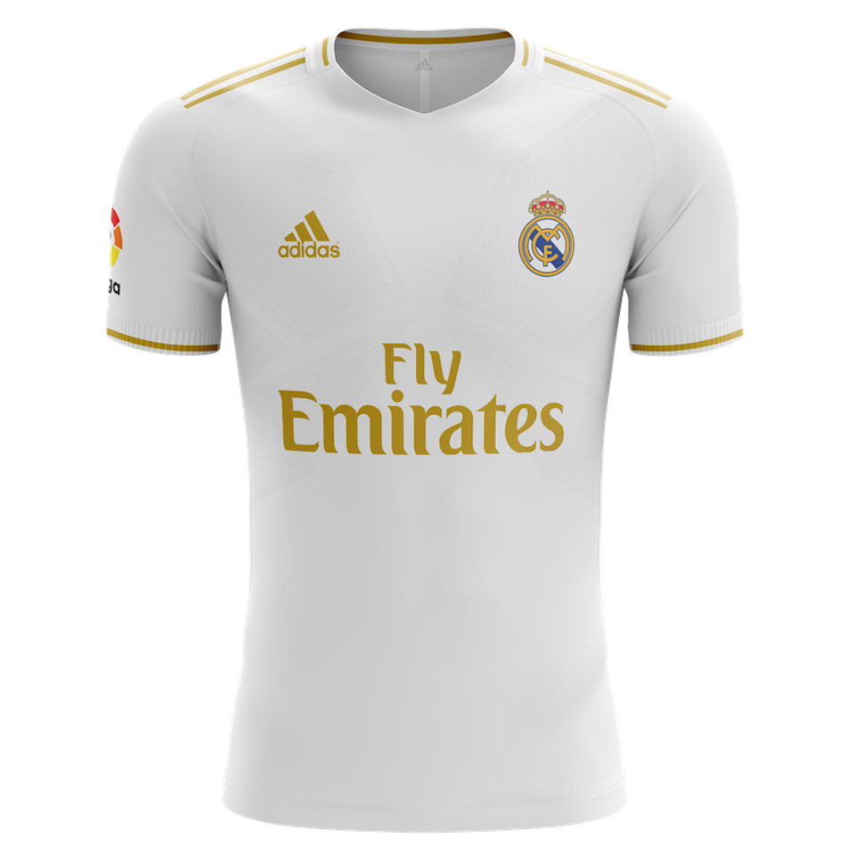 Raphaël Varane Real Madrid forması
