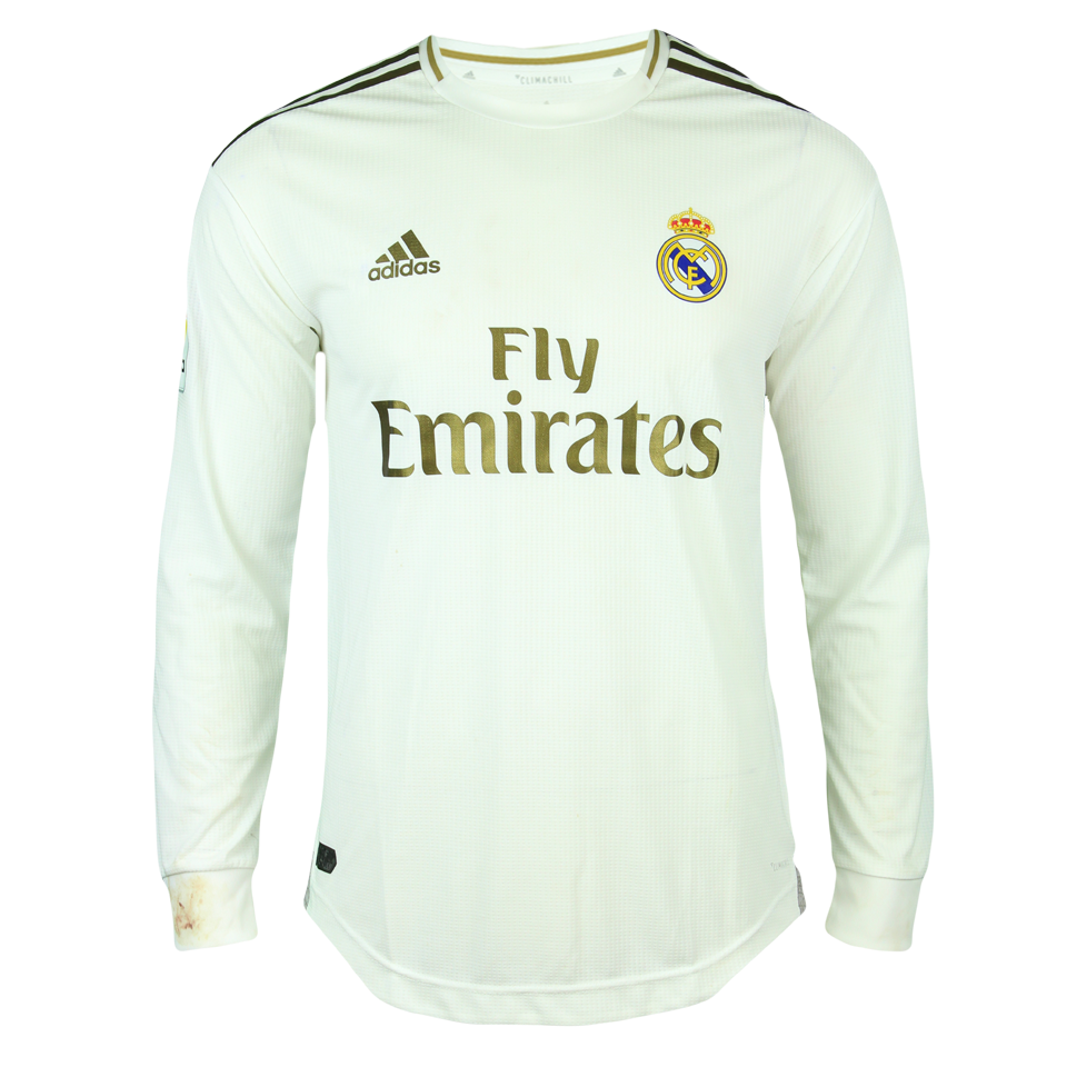 Real Madrid-Trikot von Sergio Ramos