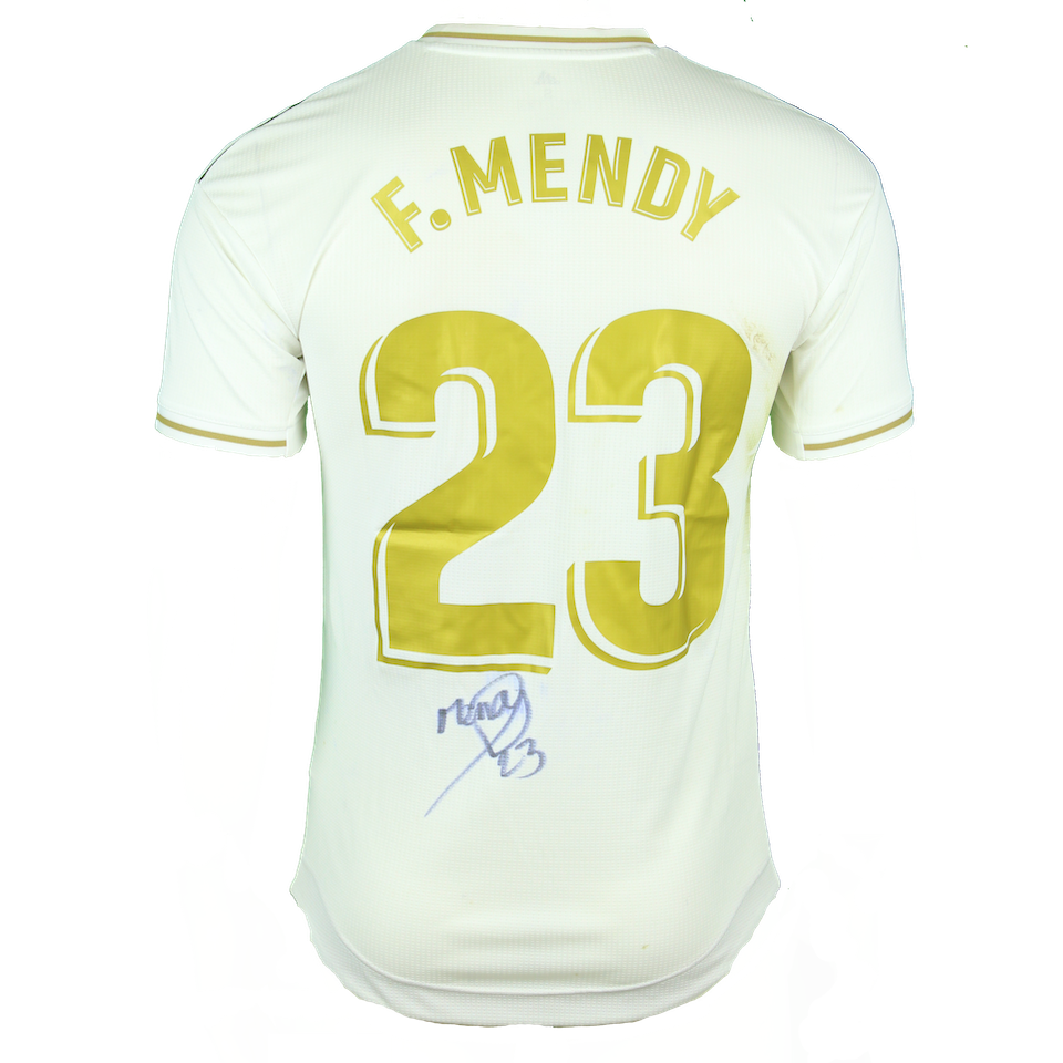 Ferland Mendy Real Madrid forması