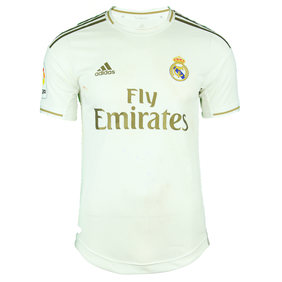 Ferland Mendy Real Madrid forması