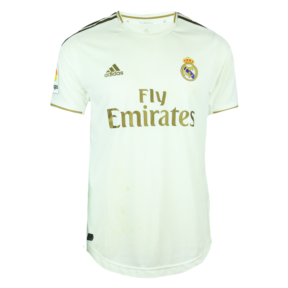 Karim Benzema Real Madrid shirt
