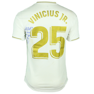 Vinícius Júnior Real Madrid jersey