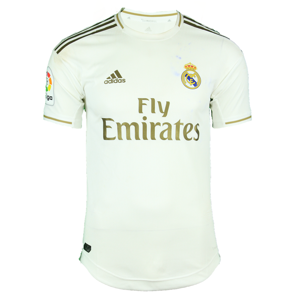 Vinícius Júnior Real Madrid jersey