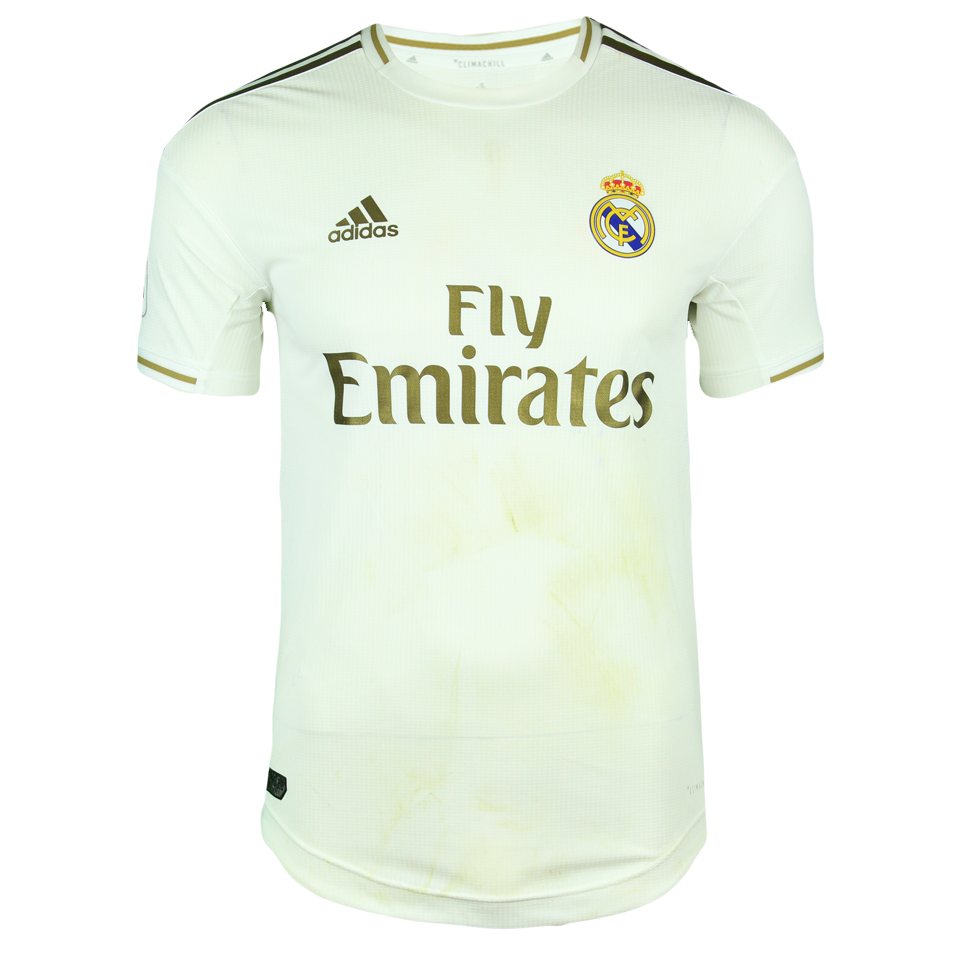 Éder Militão Real Madrid shirt