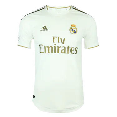 Real Madrid-Trikot von Federico Valverde 
