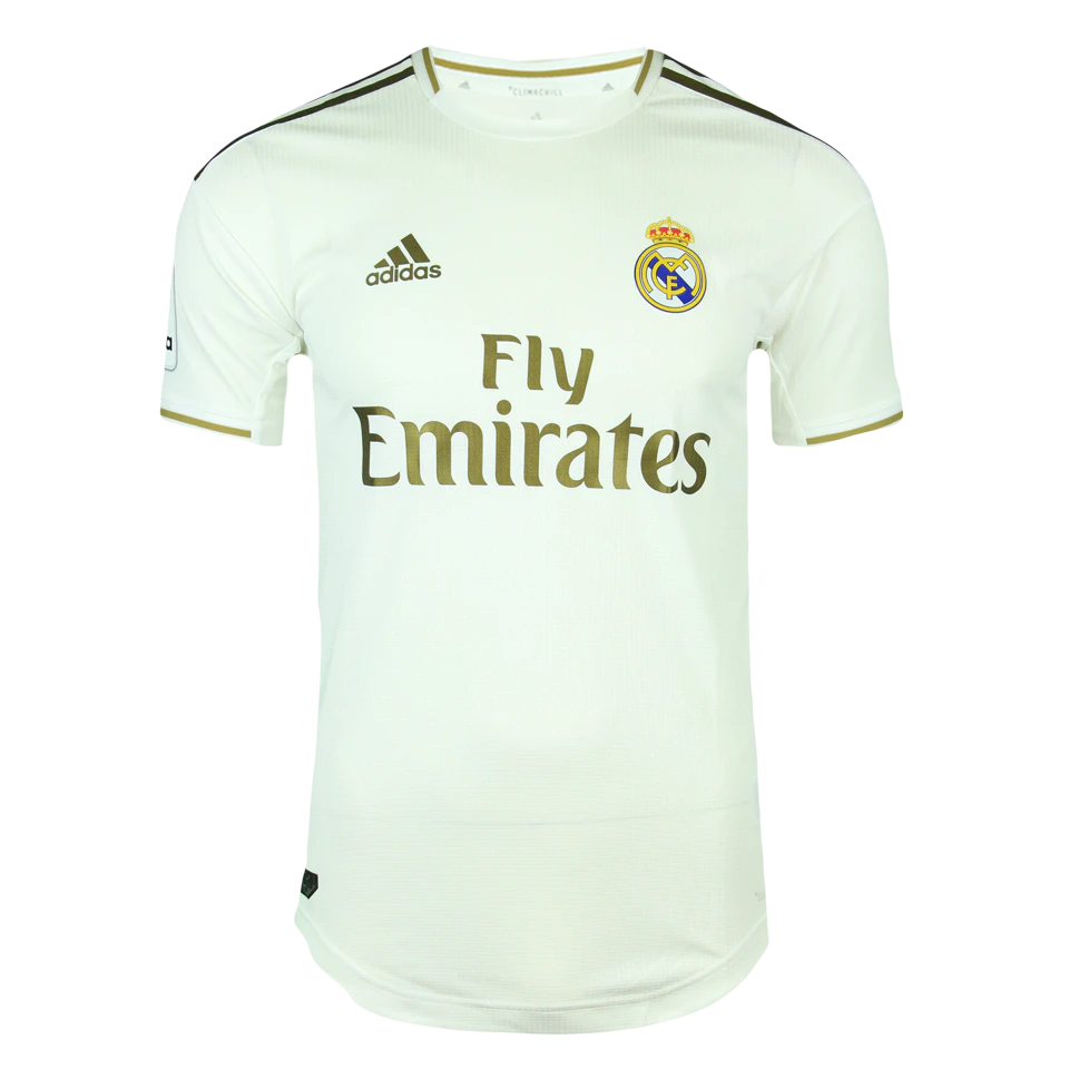 Real Madrid-Trikot von Federico Valverde 