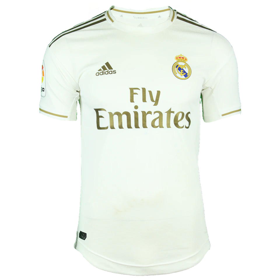 Real Madrid-Trikot von Rodrygo