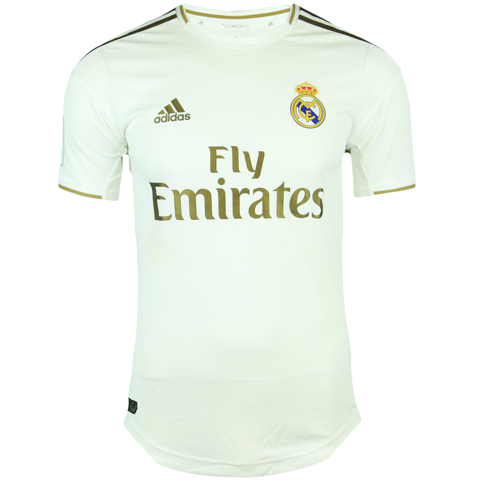 Marco Asensio Real Madrid jersey