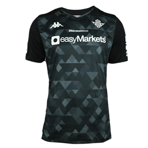 Joel Robles  Real Betis shirt