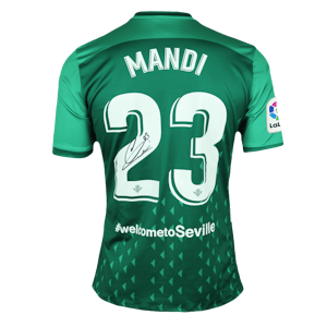 Aïssa Mandi Real Betis jersey