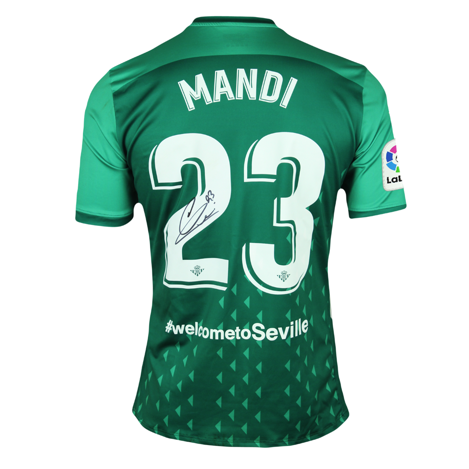 Aïssa Mandi Real Betis jersey