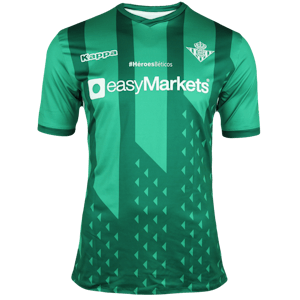 Emerson Royal Real Betis camisa.