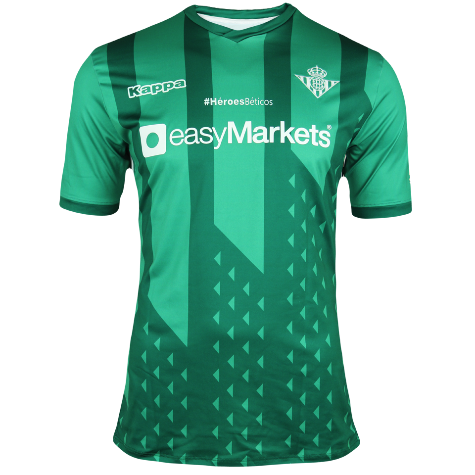 Emerson Royal Real Betis camisa.