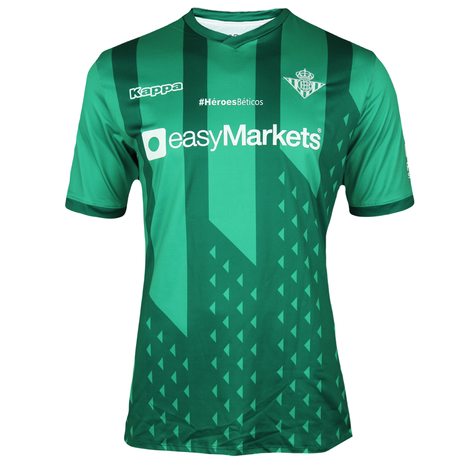 Zouhair Feddal Real Betis shirt