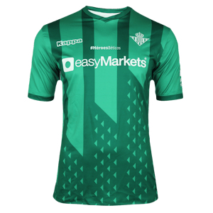 Carles Aleña Real Betis camisa.