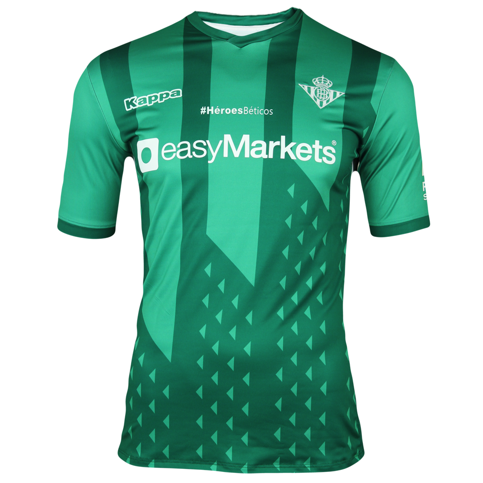 Camisa de  Andrés Guardado  Real Betis