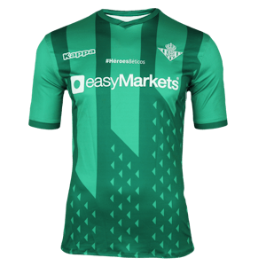 Cristian Tello  Real Betis jersey