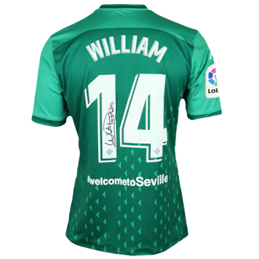 William Carvalho Real Betis camisa.