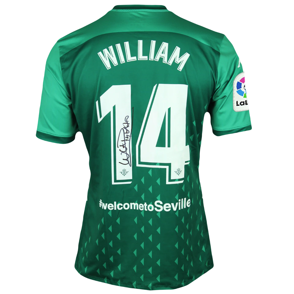 William Carvalho Real Betis camisa.