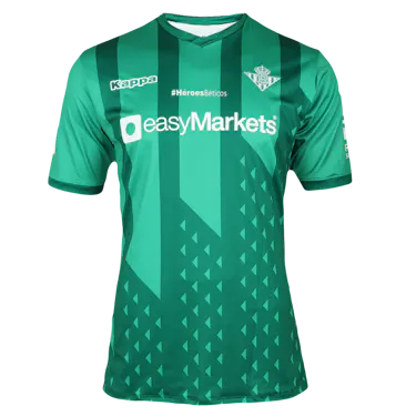 William Carvalho Real Betis camisa.