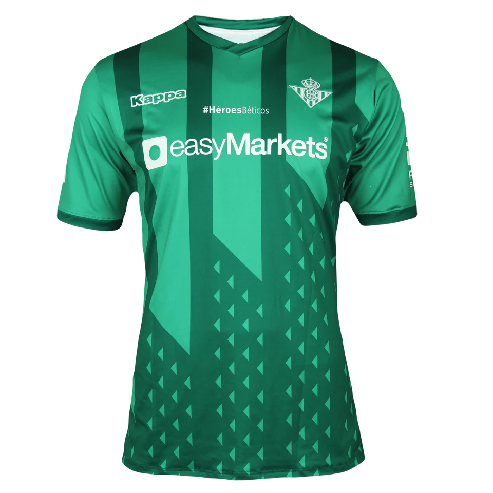William Carvalho Real Betis camisa.