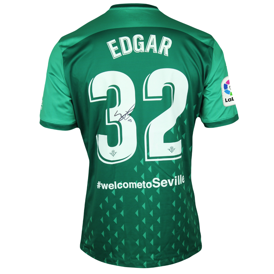 Edgar González Real Betis shirt