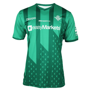 Edgar González Real Betis shirt
