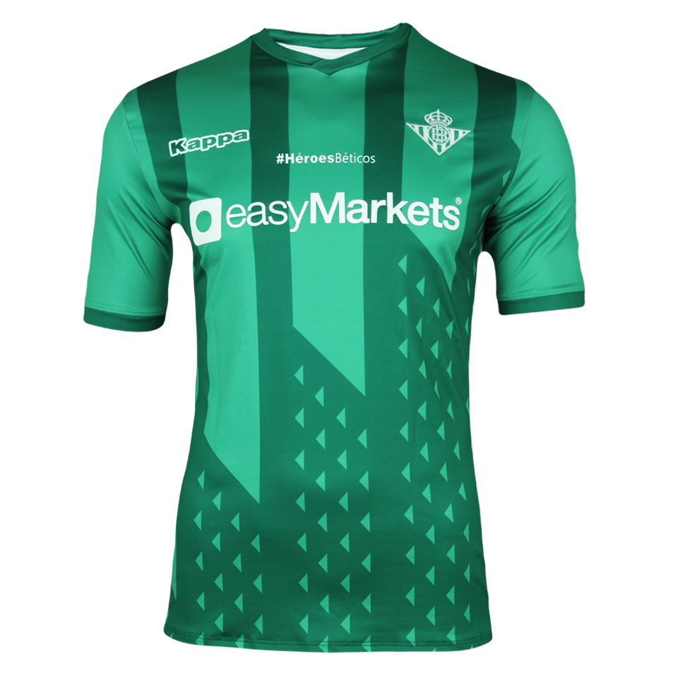 Diego Lainez Leyva Real Betis jersey