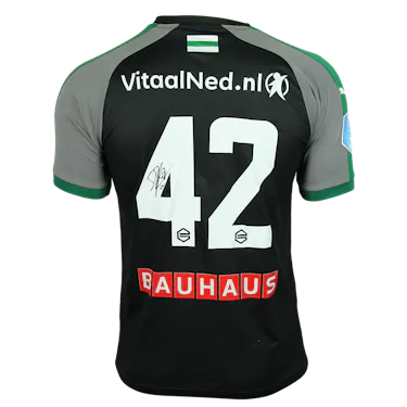 Deyovaisio Zeefuik FC Groningen shirt